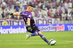 Cearense: João Ricardo se despede do Ceará em seu Instagram