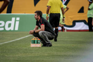 Copa do Nordeste: João Burse valoriza atuação do Vitória contra Jacuipense