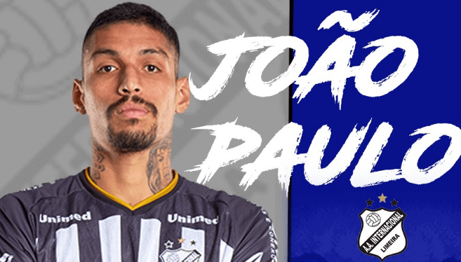 Inter de Limeira contrata João Paulo