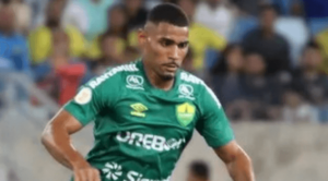 Paranaense: Athlético tem interesse em zagueiro do Cuiabá