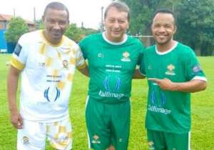 Dirigente do Água Santa realiza Jogo Beneficente em Catanduva com presença de figuras ilustres