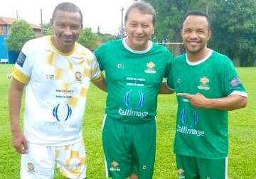 Dirigente do Água Santa realiza Jogo Beneficente em Catanduva com presença de figuras ilustres