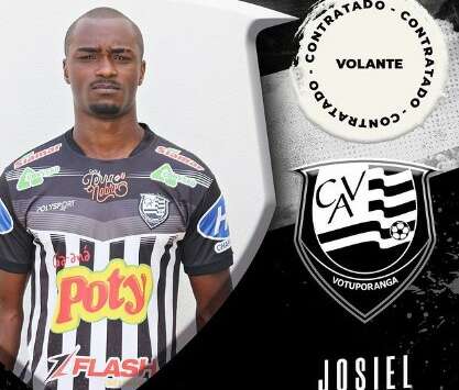 Paulista A3: Votuporanguense contrata volante ex-São José e lateral campeão no Piauí