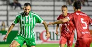 GAÚCHO: Com gol no fim, São Luiz arranca empate contra o Juventude