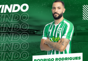 Gaúcho: Juventude anuncia atacante Rodrigo Rodrigues e zagueiro Walce