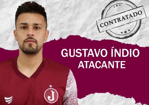 Gustavo Índio reforça o Juventus no Paulista da A2