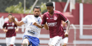 Juventus 1 x 0 Rio Claro - Grená estreia com vitória na Rua Javari