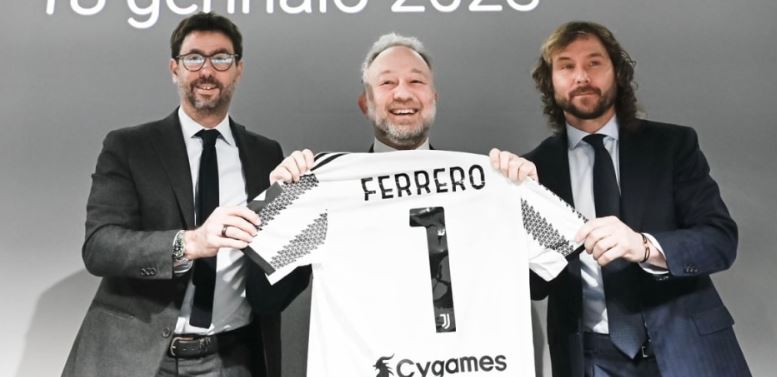 Italiano: Juventus oficializa novo presidente em meio à suspeita de fraudes financeiras