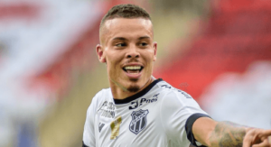 Cearense: Ceará empresta lateral Kelvyn à Ferroviária