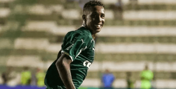 Kevin Palmeiras Shakhtar Donetsk