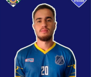 Paulista A2: Lemense anuncia zagueiro Nicolas, ex-São José