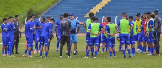 Oliveira comanda últimos treinos da Lemense antes da estreia