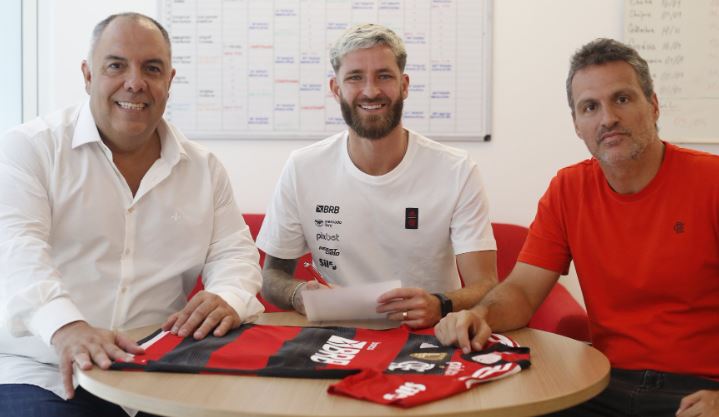 Foto: Gilvan de Souza / Flamengo