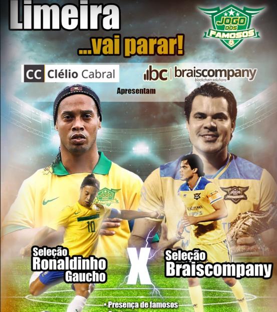 Time do RS joga em estádio de Ronaldinho tem ajuda de bilionário