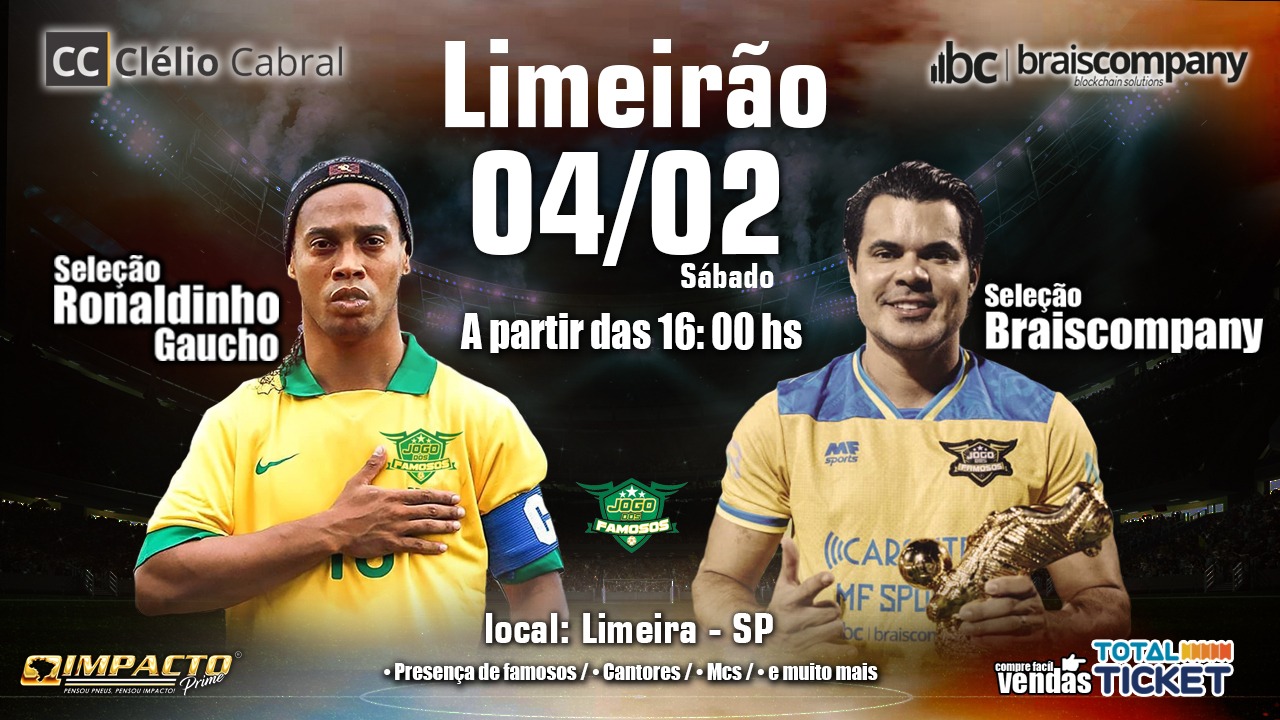 Série B e Ronaldinho em campo: onde ver os jogos de hoje? - Rádio