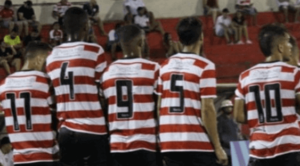 Linense x Lemense - Elefante preocupado apesar da invencibilidade