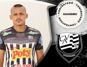 Paulista A3: Votuporanguense anuncia zagueiro e chega a seis confirmados para a posição