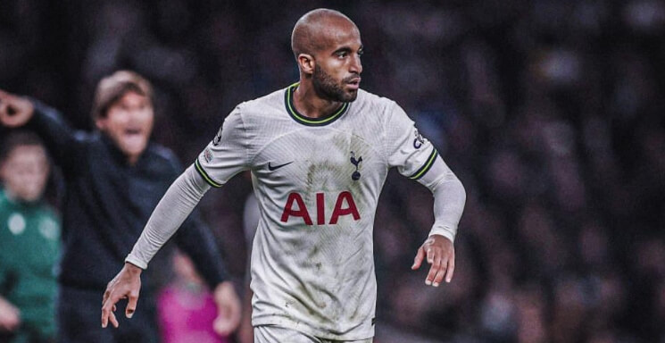 Lucas Moura São Paulo Ceni