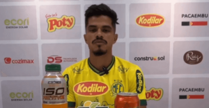 Paulistão: Mirassol anuncia lateral que estava no Guarani