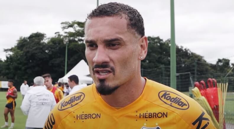 Maicon Santos