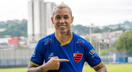 Paulista A2: Oeste anuncia a contratação do experiente atacante Marcelo Toscano