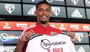 Paulistão: São Paulo apresenta Marcos Paulo: 'É um recomeço'