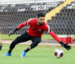 Mateus Albino, goleiro da Seleção FI avalia atuação 