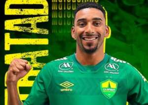 Mato-Grossense: Cuiabá anuncia lateral Mateusinho, ex-Sampaio Corrêa