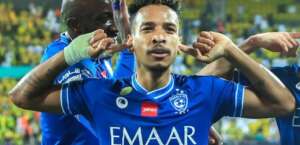 Carioca: Vasco entra na disputa pelo meia Matheus Pereira, do Al Hilal