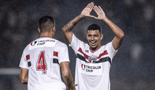 matheus belem tales wander spfc