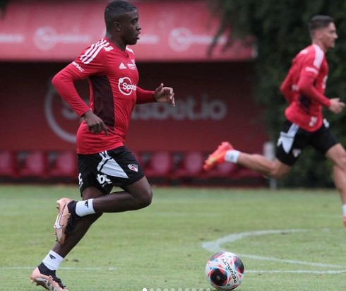 Quem é e como joga Jhegson Méndez, volante equatoriano reforço do São Paulo