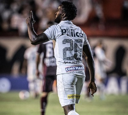 Mendoza elogia atuação do Santos e vê time com lado mental 'forte'