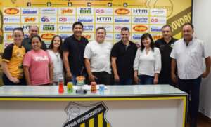 Paulista A2: Novorizontino renova parceria com Associação Meninas em Campo