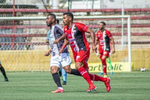 Primavera 3 x 2 Oeste - Em jogo super agitado, Fantasma vence o Rubrão de virada