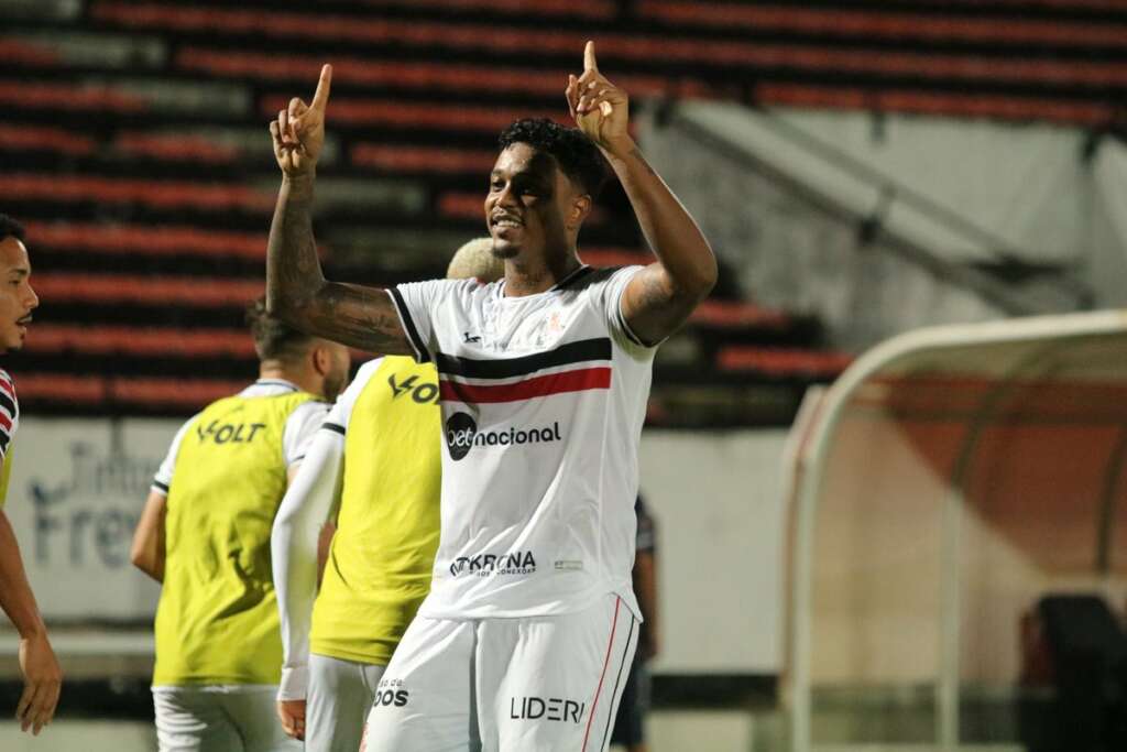 Michel Douglas Santa Cruz