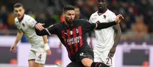 COPA DA ITÁLIA: Com um a mais, Milan cai na ao perder do Torino na prorrogação