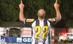 MINEIRO: Gol no fim decreta vitória do Democrata GV sobre o Democrata SL