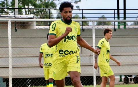 Paulistão: Bruno Cortez tem fratura no pé confirmada e está fora do Mirassol