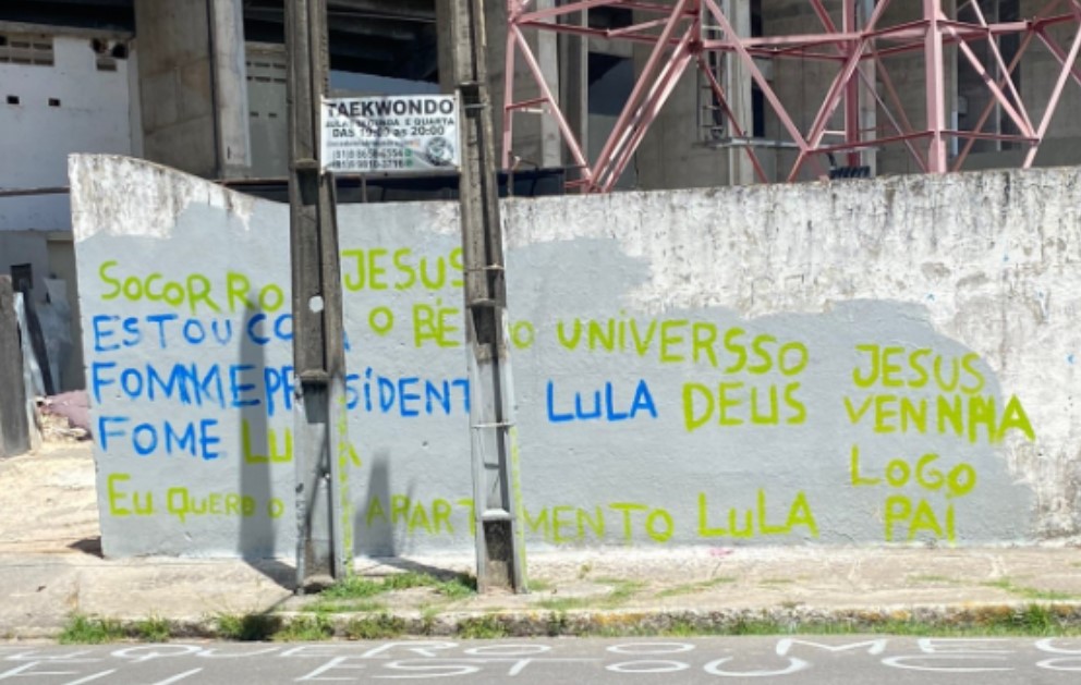 muro arrudinha