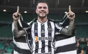 Nathan recusa Fluminense, mas Atlético-MG ainda quer emprestar o jogador