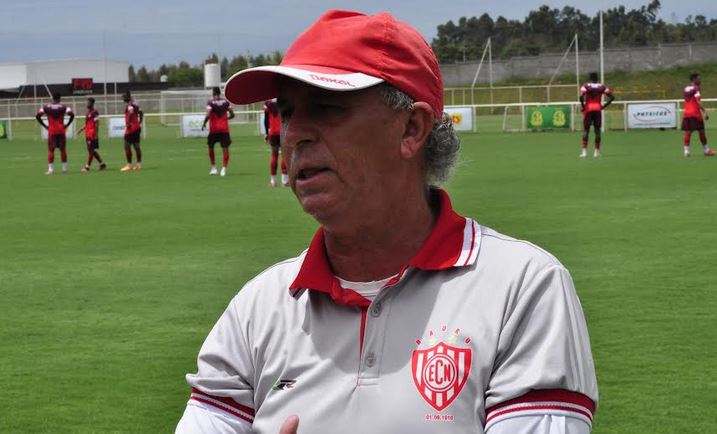 Luiz Carlos Martins estava no Noroeste desde 2020