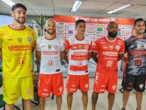 Paulista A2: Vídeo mostra novos uniformes do Noroeste; veja!