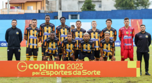 COPA SP: Real Ariquemes-RO e Parauapebas-PA conquistam classificação