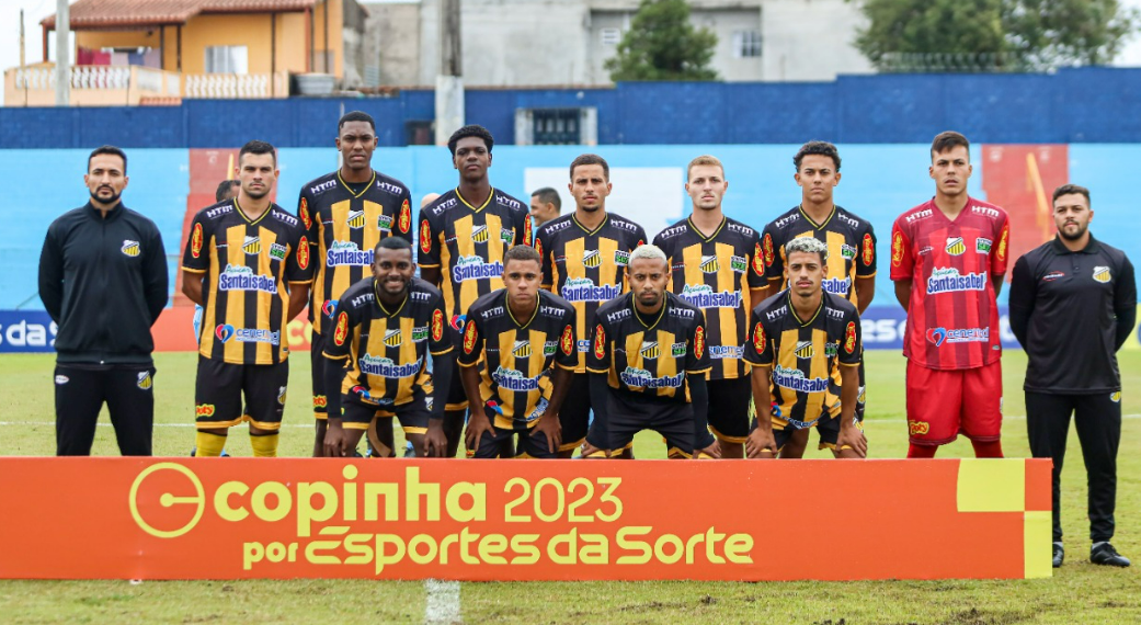 COPA SP: Real Ariquemes-RO e Parauapebas-PA conquistam classificação