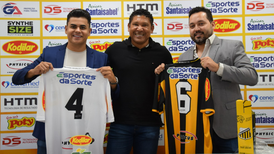 Paulista A2: Esportes da Sorte é o novo patrocinador do Novorizontino