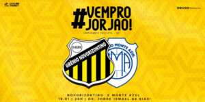 Paulista A2: Novorizontino abre venda de ingressos para estreia no Jorjão