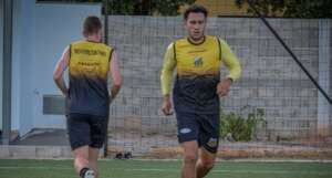 Paulista A2: Em bom momento no Novorizontino, Renan Gorne projeta jogo contra a Ponte