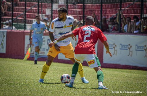 Paulista A2: Eduardo Baptista aposta em recuperação do Novorizontino