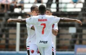 Monte Azul 1 x 5 Oeste - Goleada fora de casa na estreia