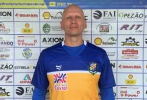 Goiano: Iporá anuncia saída do técnico Omar Feitosa após 4 jogos